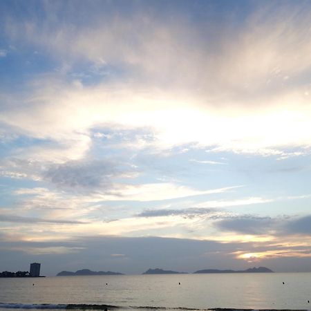 דירות ויגו Atico En La Playa De Samil מראה חיצוני תמונה