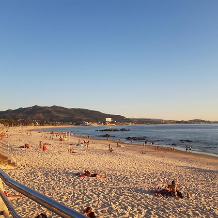 דירות ויגו Atico En La Playa De Samil מראה חיצוני תמונה